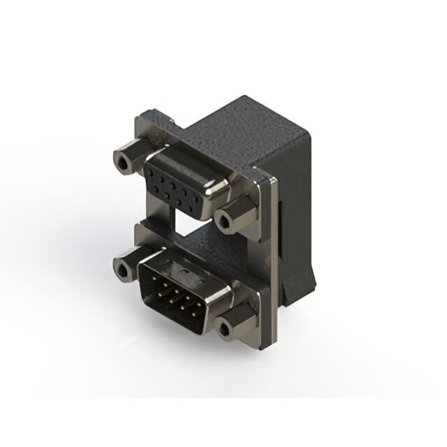 664-009-364-009 EDAC Inc.  Ensembles de connecteurs D-Sub